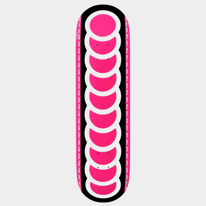 Municiple 1 Deck - Pink
