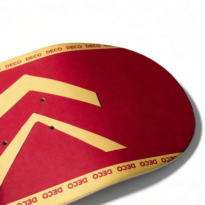 Municiple 2 Deck - Yellow