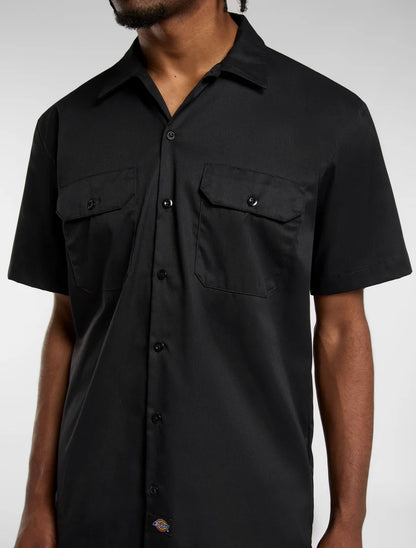 1574 Work Shirt - Black