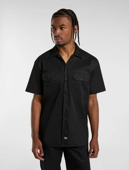 1574 Work Shirt - Black