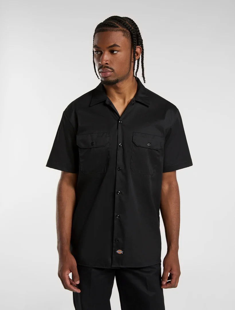 1574 Work Shirt - Black