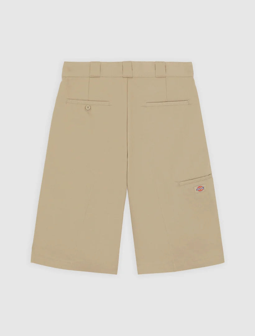 Dickies 13 Inch loose Fit Shorts - Khaki