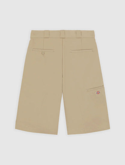 Dickies 13 Inch loose Fit Shorts - Khaki