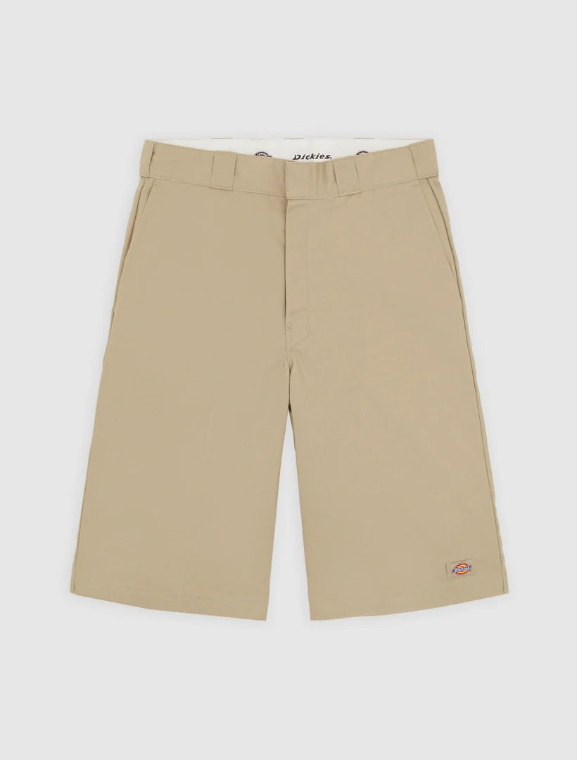 Dickies 13 Inch loose Fit Shorts - Khaki