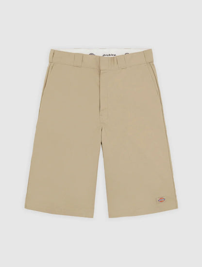 Dickies 13 Inch loose Fit Shorts - Khaki