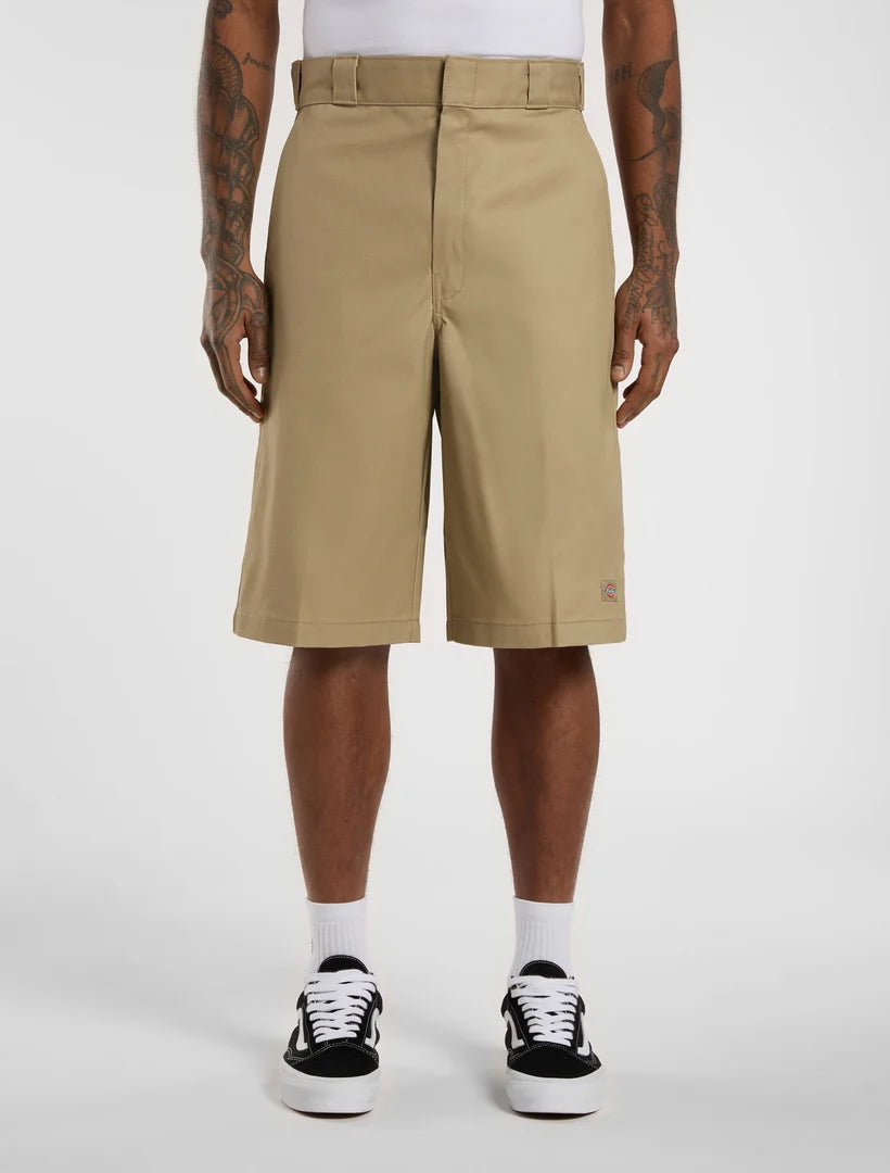 Dickies 13 Inch loose Fit Shorts - Khaki