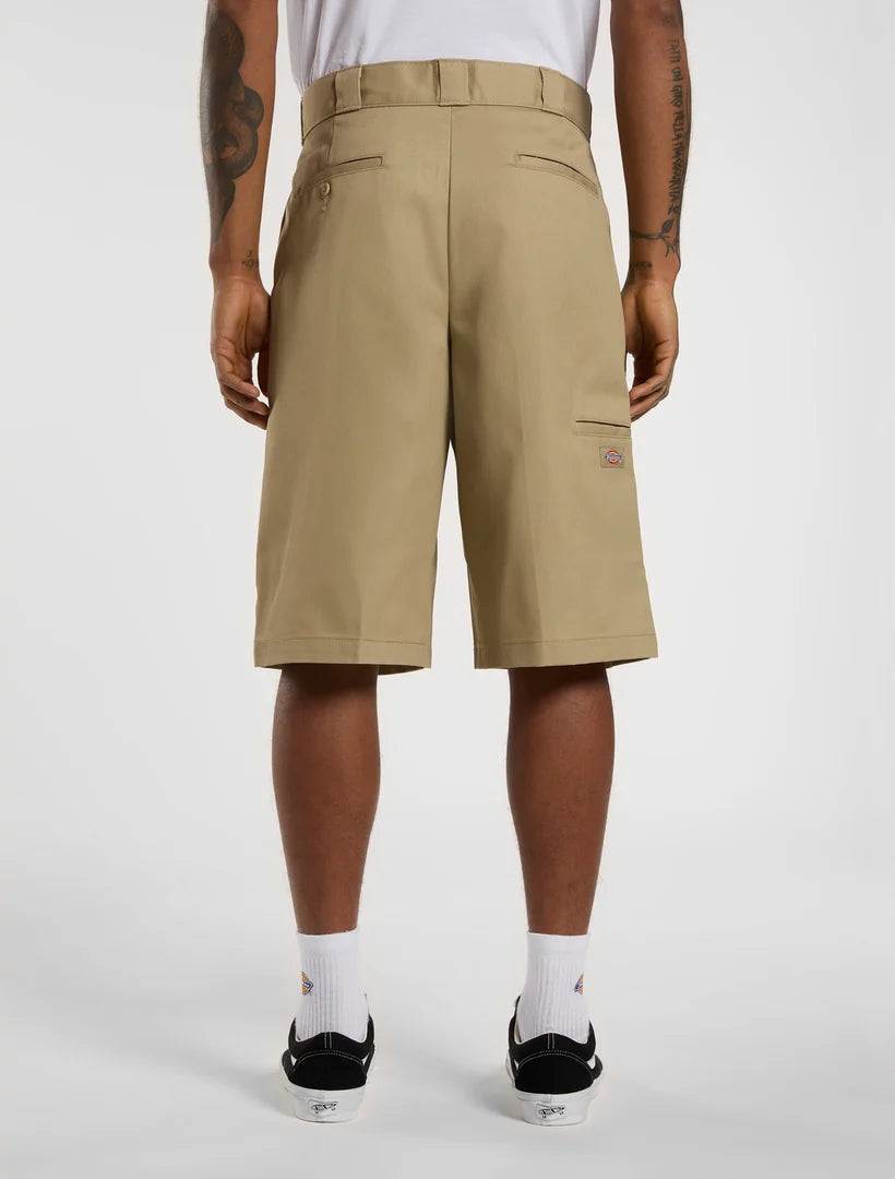 Dickies 13 Inch loose Fit Shorts - Khaki
