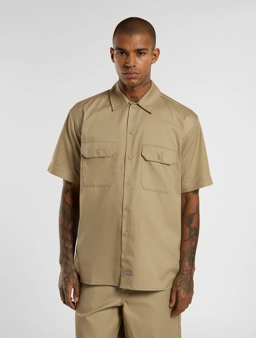 1574 Work Shirt - Khaki