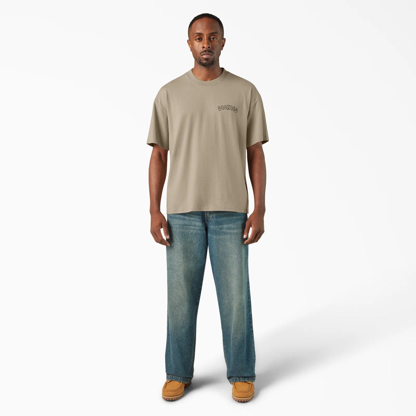 Decaturville T-Shirt - Desert Sand