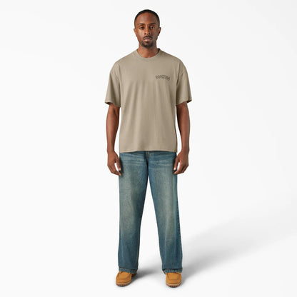 Decaturville T-Shirt - Desert Sand