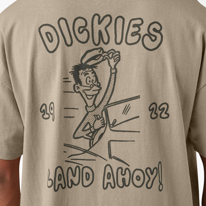 Decaturville T-Shirt - Desert Sand