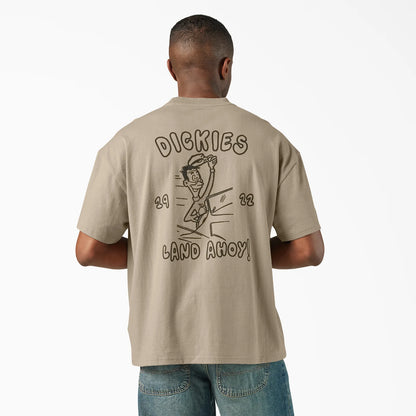 Decaturville T-Shirt - Desert Sand