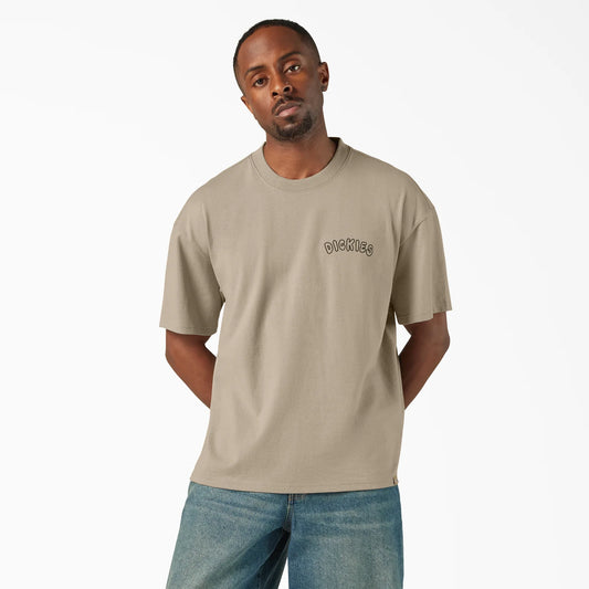 Decaturville T-Shirt - Desert Sand