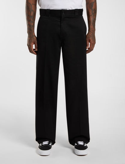Dickies 257 Loose Work Trousers - Black