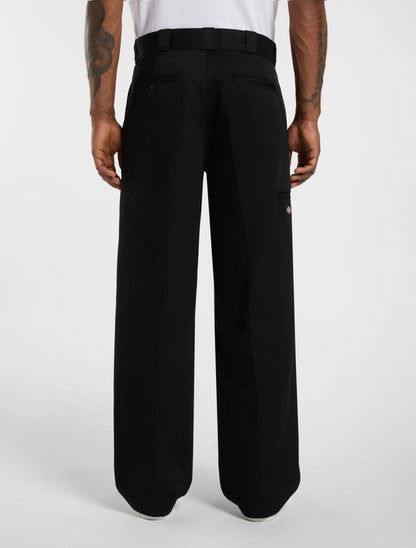 Dickies 257 Loose Work Trousers - Black