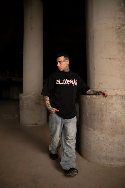 Rebel Tee - Black