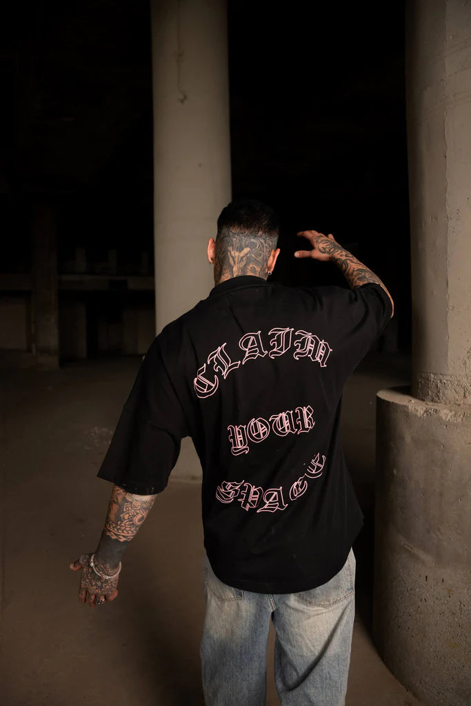 Rebel Tee - Black