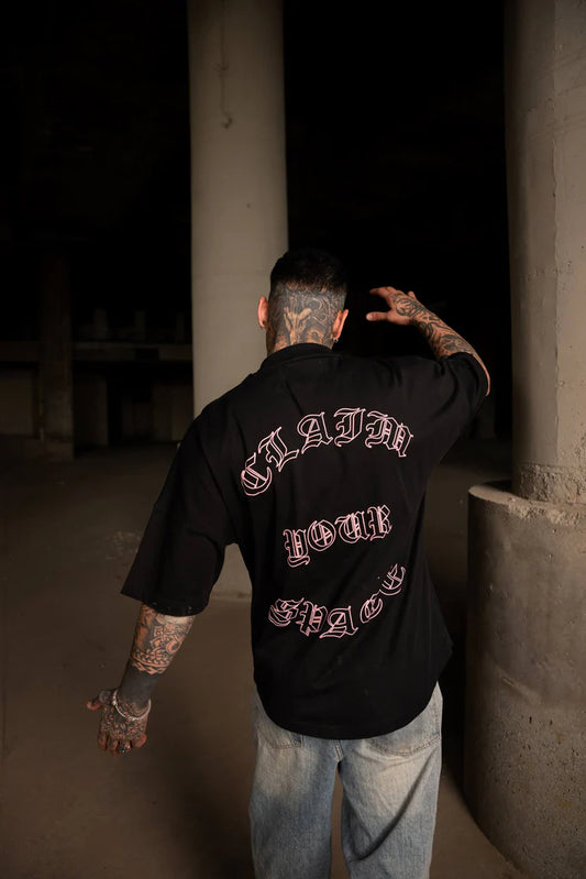 Rebel Tee - Black