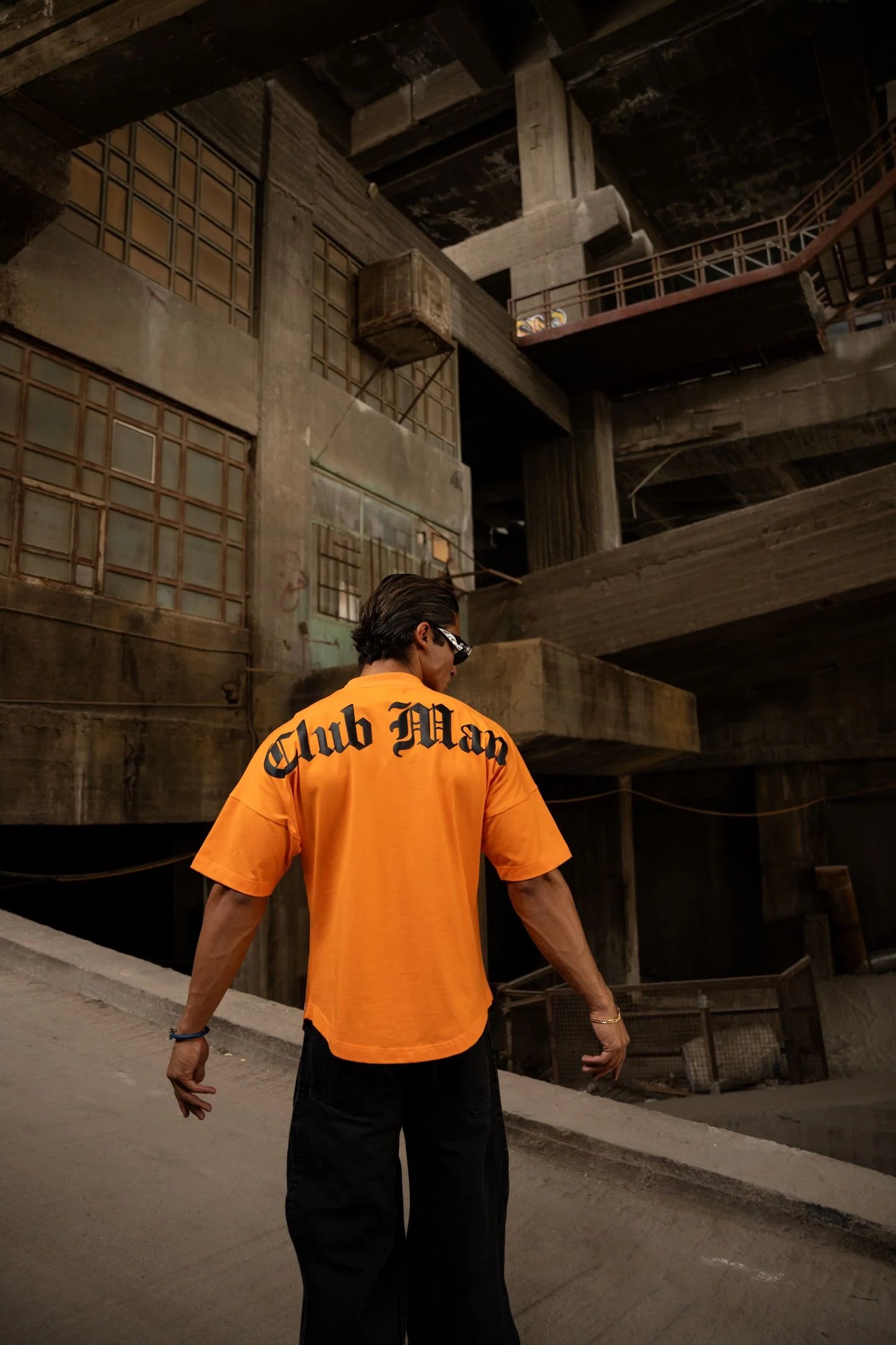 Ember Tee - Orange