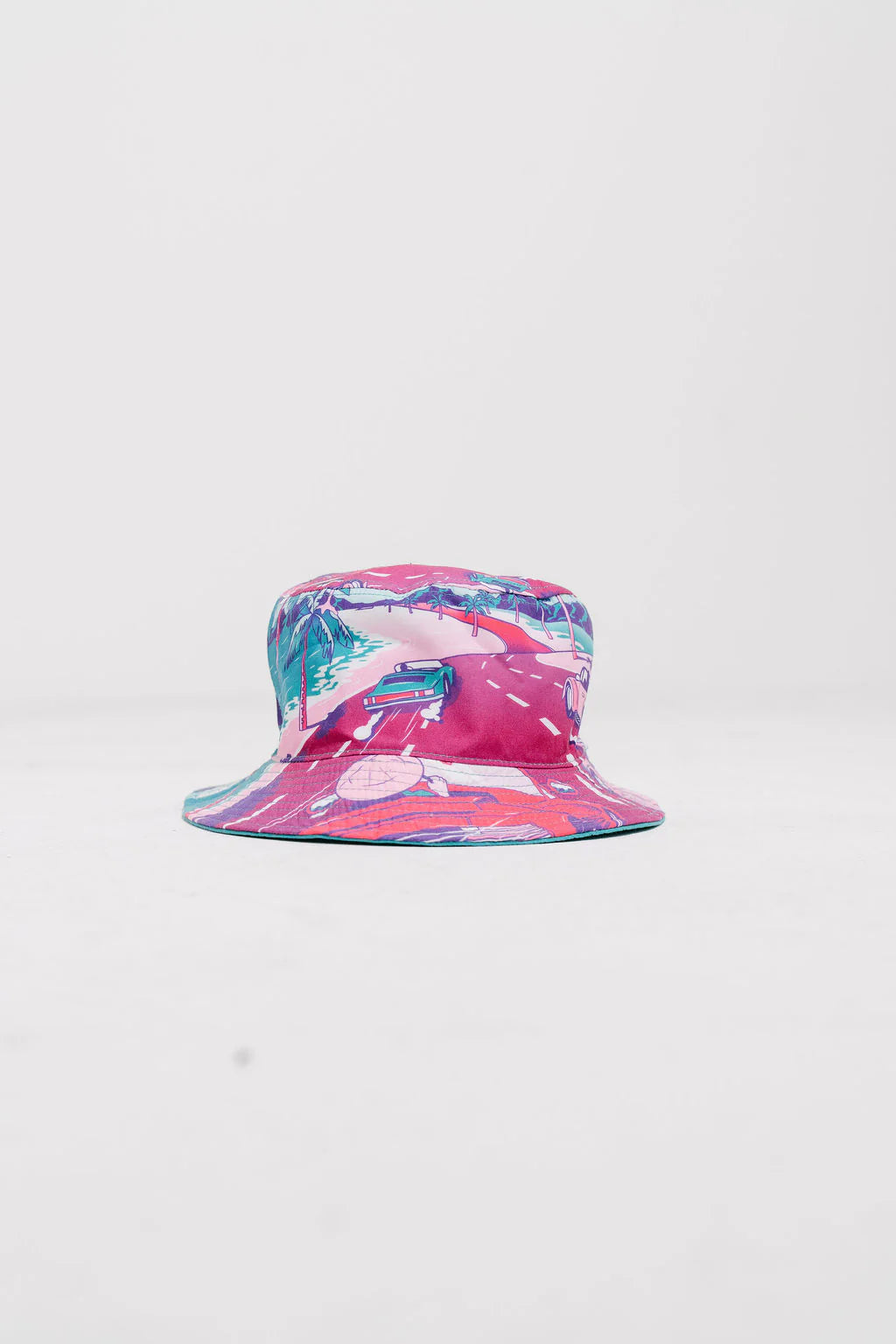 Crate X Rice Rice Baby Reversible Bucket Hat