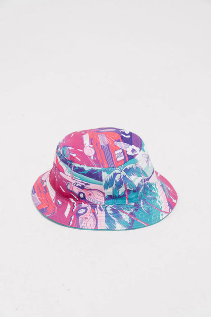 Crate X Rice Rice Baby Reversible Bucket Hat