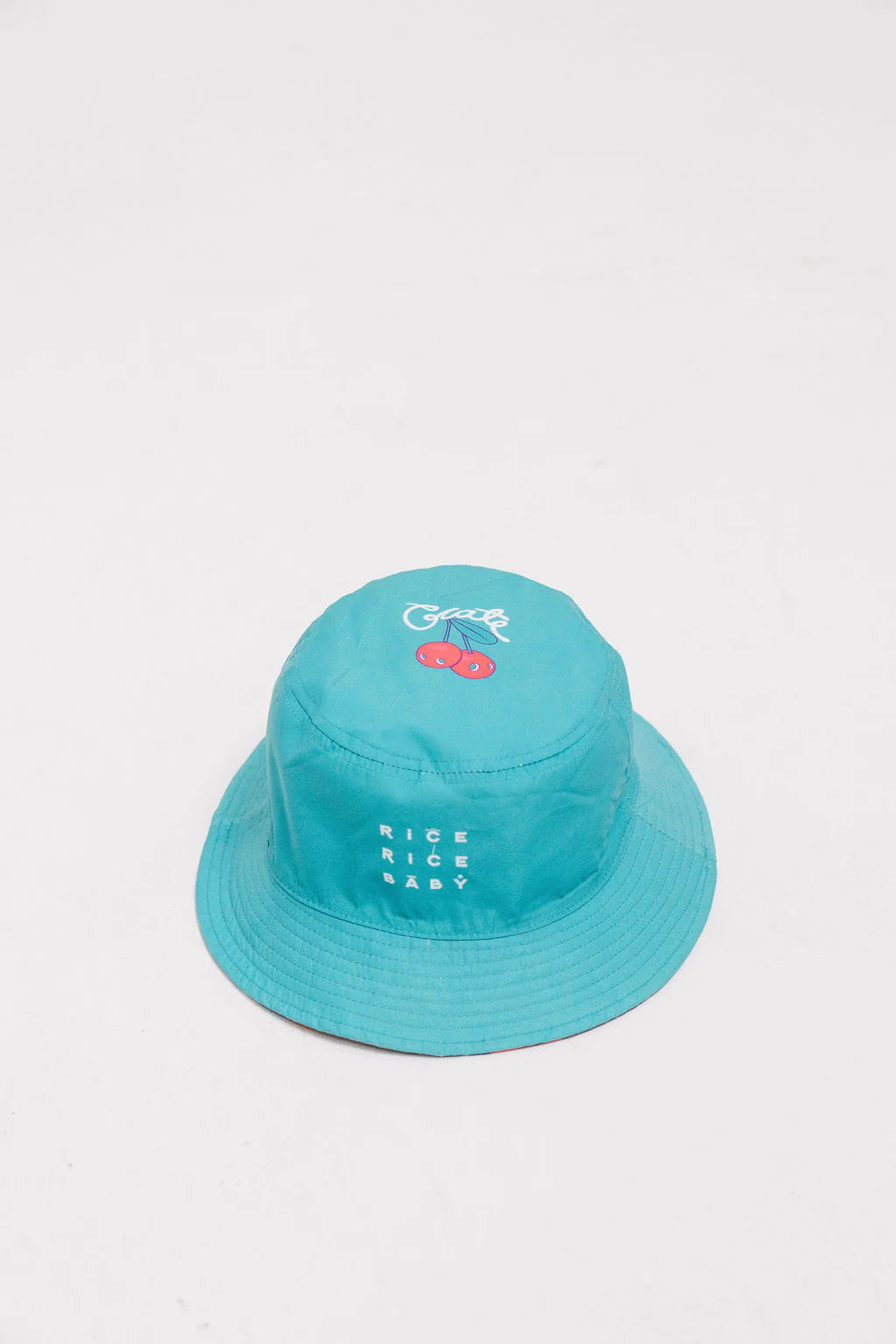 Crate X Rice Rice Baby Reversible Bucket Hat