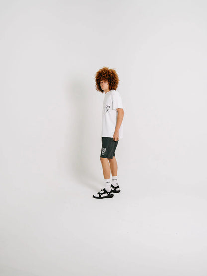 Crate X Willie The Waiter Hero Swim Shorts