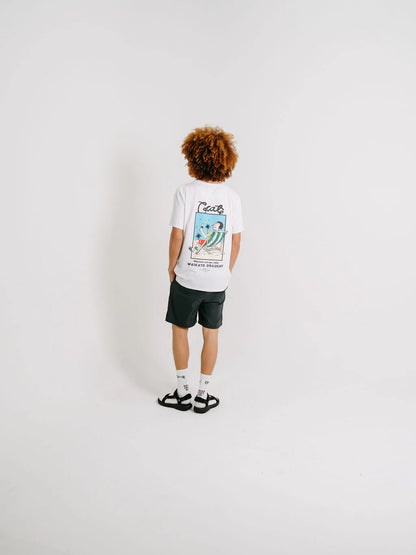 Crate X Willie The Waiter Hero Swim Shorts