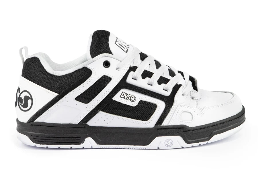 DVS Comanche - Black/White