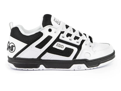 DVS Comanche - Black/White