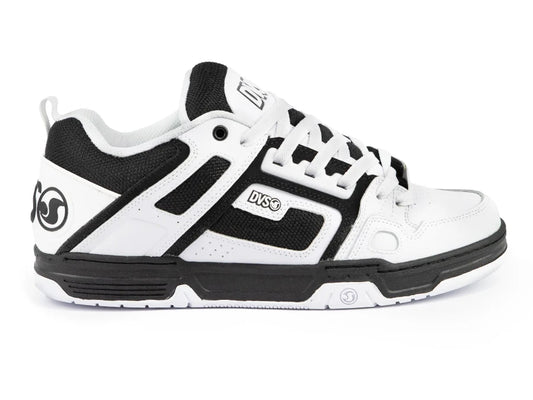 DVS Comanche - Black/White