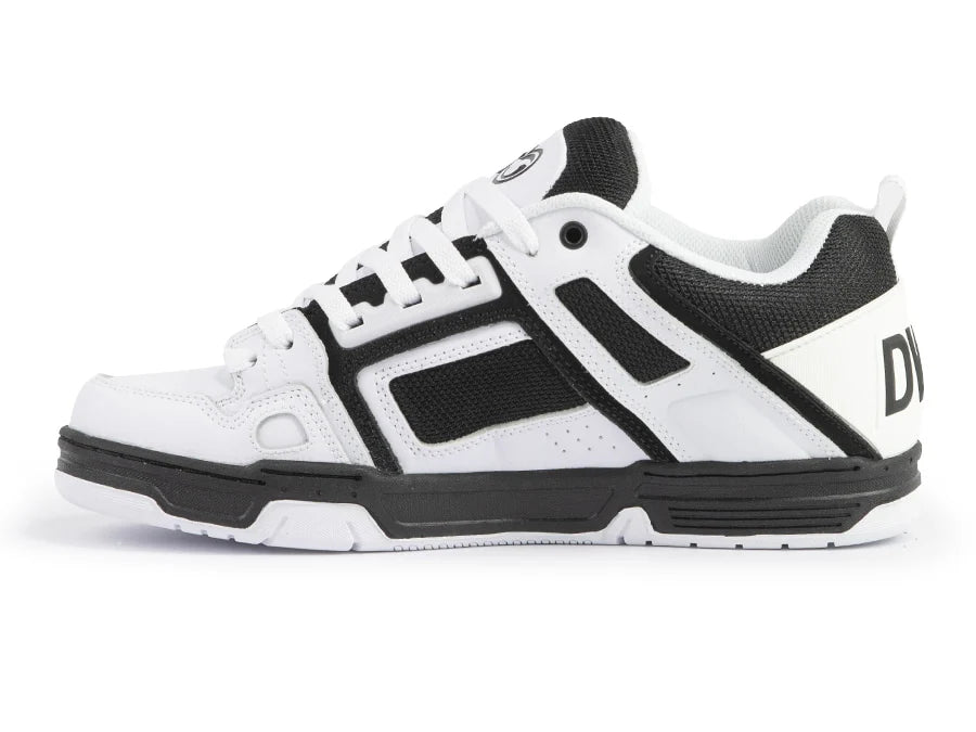 DVS Comanche - Black/White