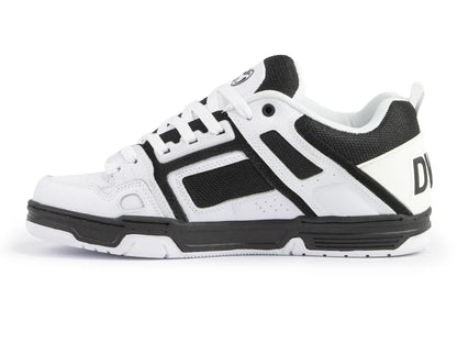 DVS Comanche - Black/White