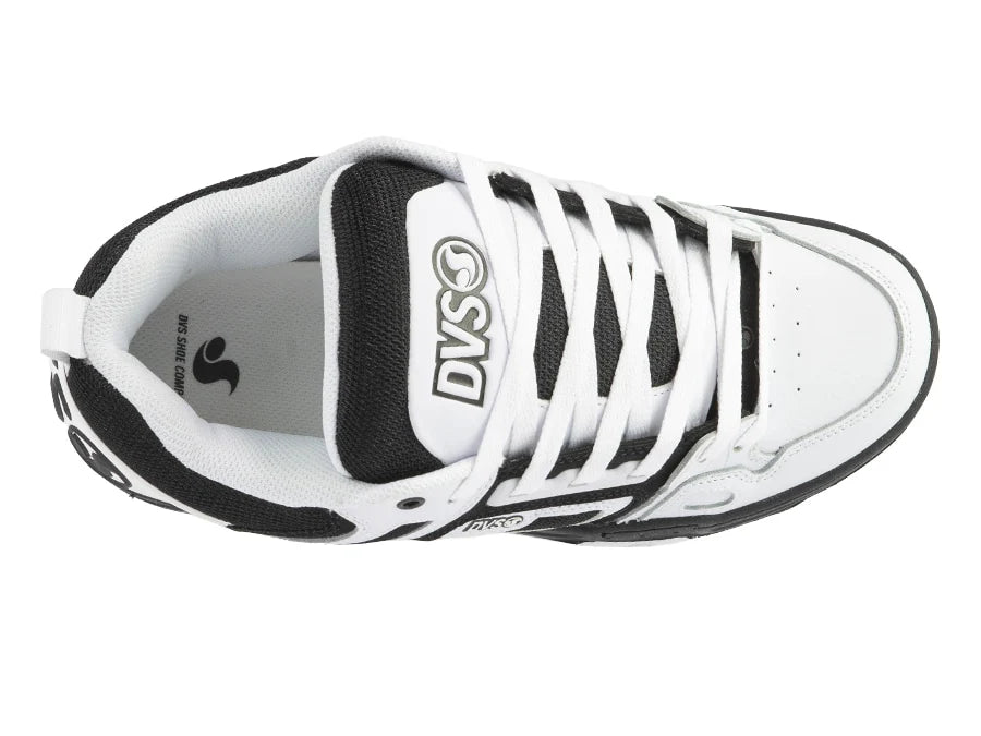 DVS Comanche - Black/White