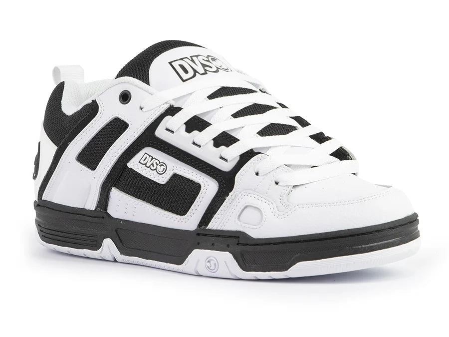 DVS Comanche - Black/White