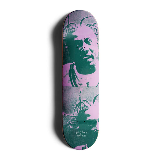 Color.Bars X Old Dirty Bastard For The Children Deck
