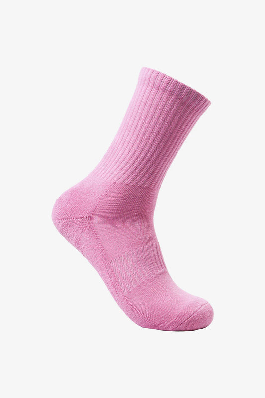 Globe Single Crew Sock - Grape