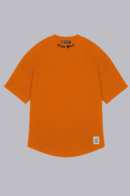 Ember Tee - Orange