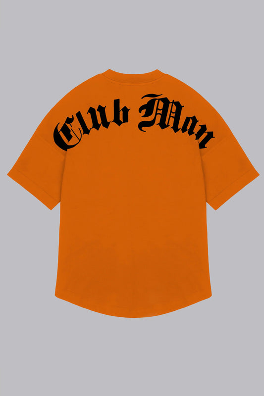 Ember Tee - Orange