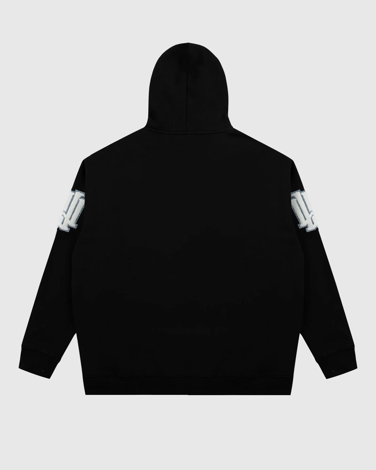 Wndrr Institute Hood Sweat - Black