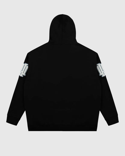 Wndrr Institute Hood Sweat - Black