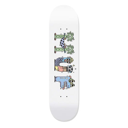Huf X Steven Harrington Deck - 8.25"