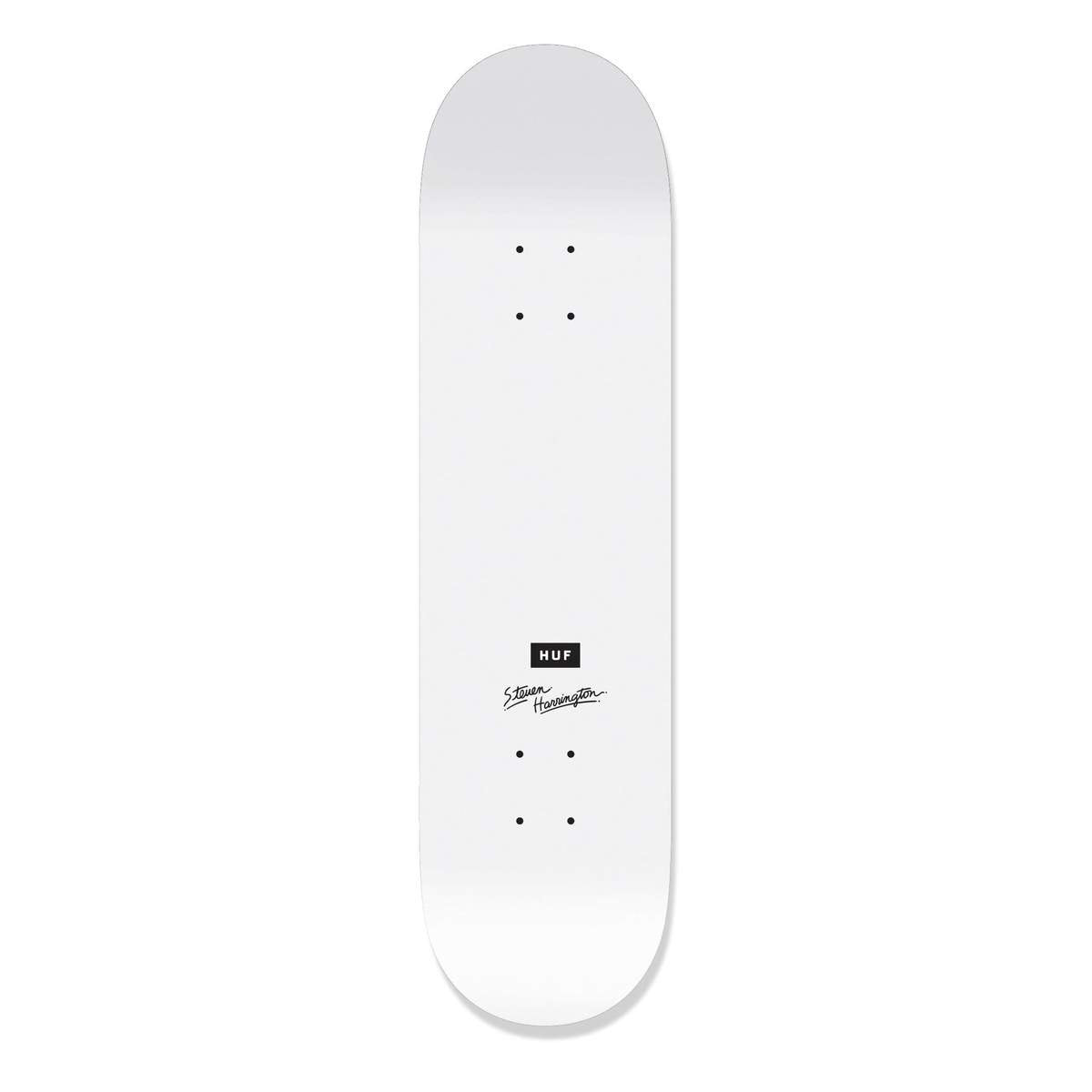 Huf X Steven Harrington Deck - 8.25"