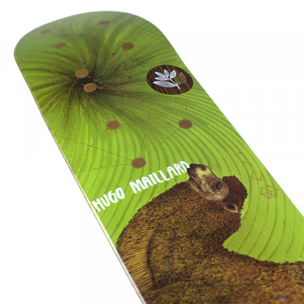 Zoo Series Hugo Maillard Camel Deck - 8.125"