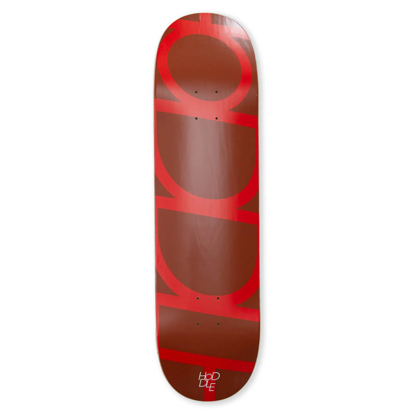 Hoddle Logo Deck - 8.00"