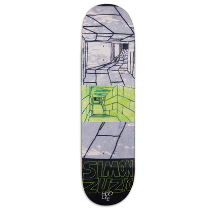 Simon Zuzic Dungeon Deck - 8.5"