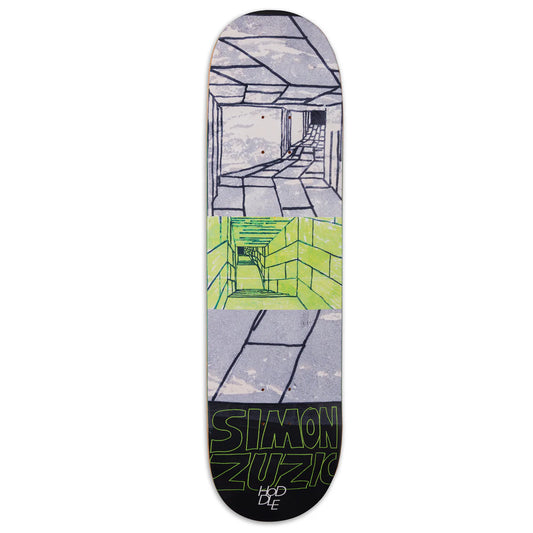 Simon Zuzic Dungeon Deck - 8.5"