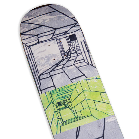 Simon Zuzic Dungeon Deck - 8.5"