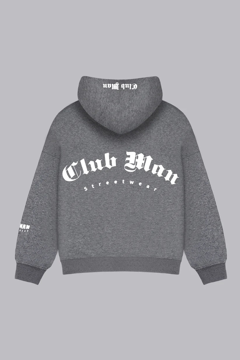 Clubman Cozychill Hoodie