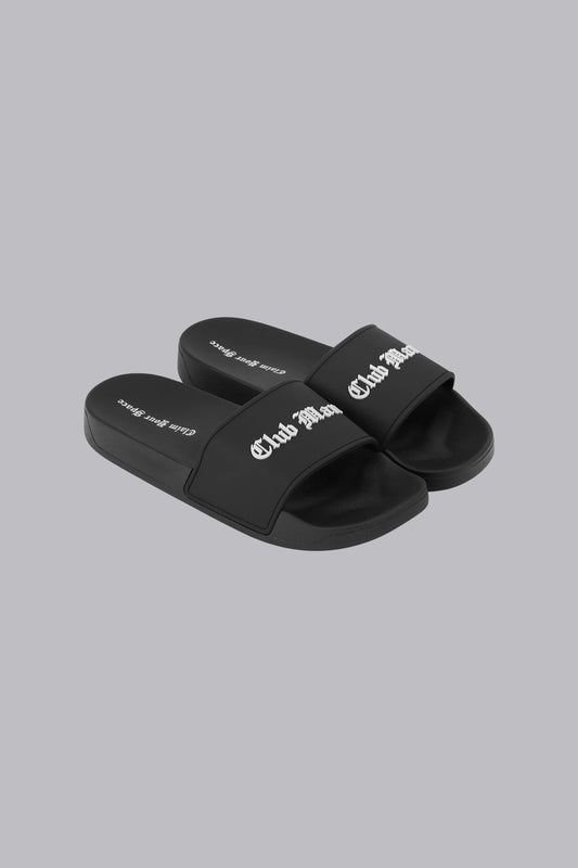 Midnight Slides - Black